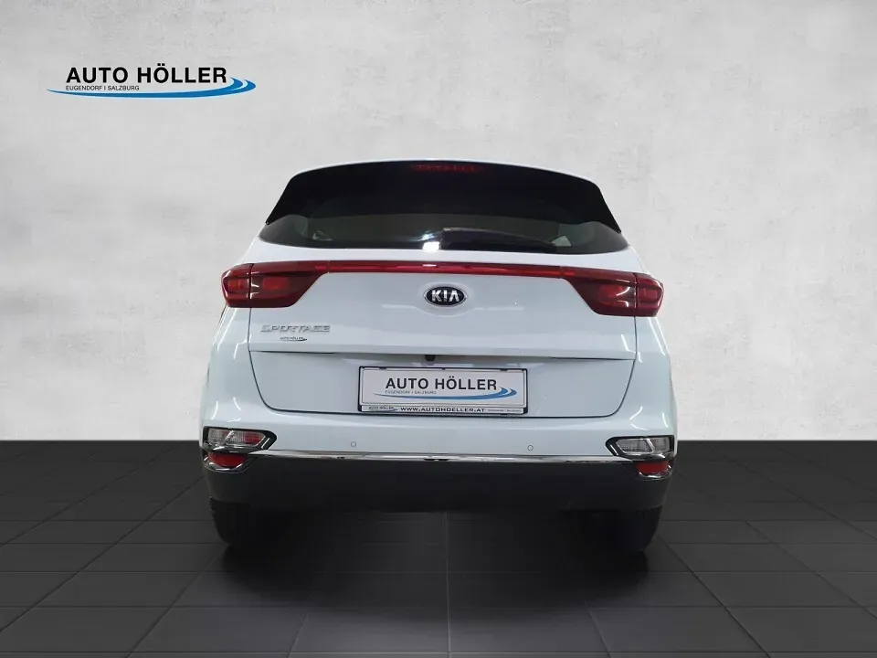 Kia Sportage 2019 photo 3