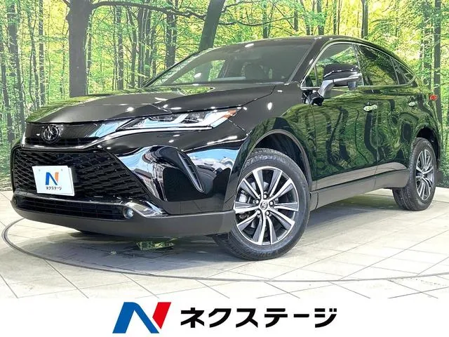 Toyota Harrier G