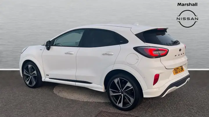 Ford Puma 2023 photo 2