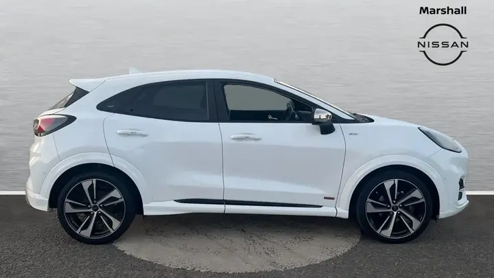 Ford Puma 2023 photo 3
