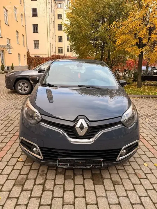 Renault Captur 2015 photo 3
