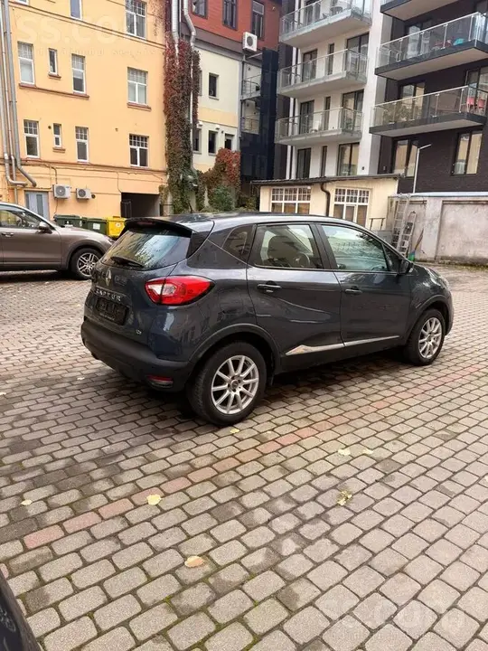 Renault Captur 2015 photo 5