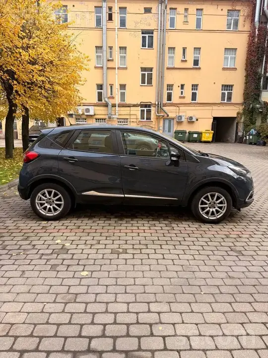 Renault Captur 2015 photo 4