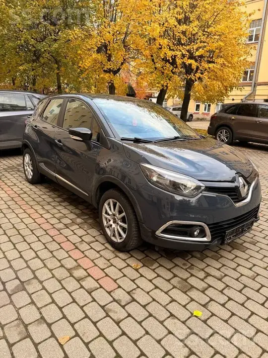 Renault Captur 2015 photo 2