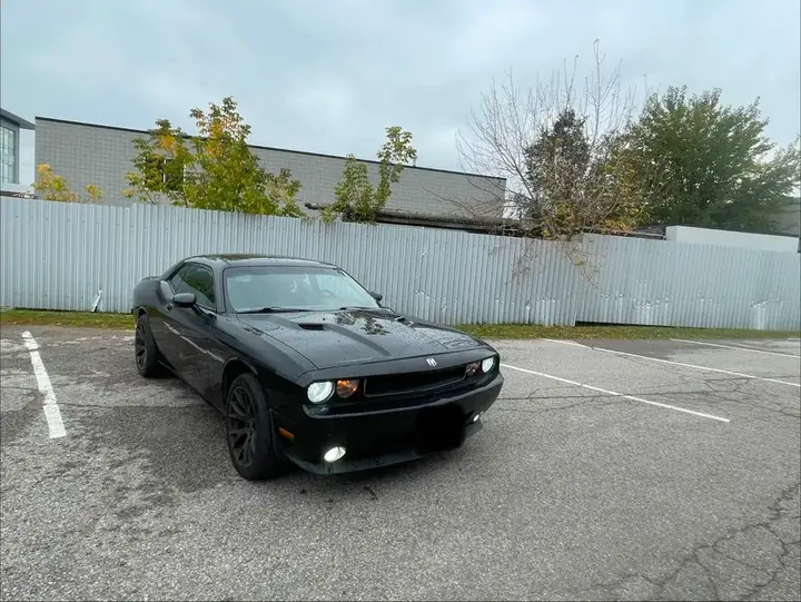 Dodge Challenger