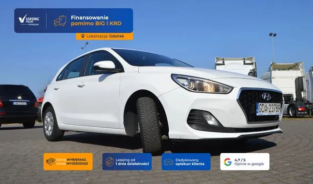 Hyundai I30