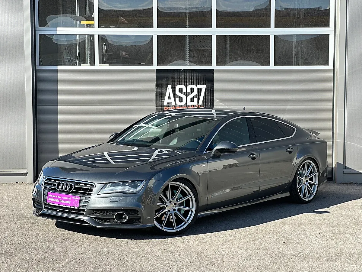 Audi A7