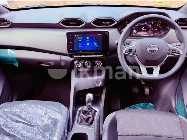 Nissan Magnite 2026 photo 4