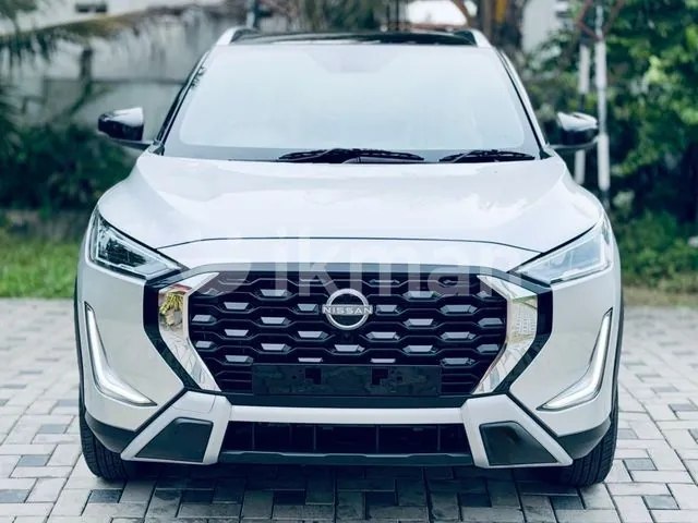 Nissan Magnite
