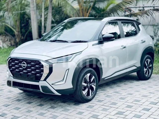 Nissan Magnite 2026 photo 2