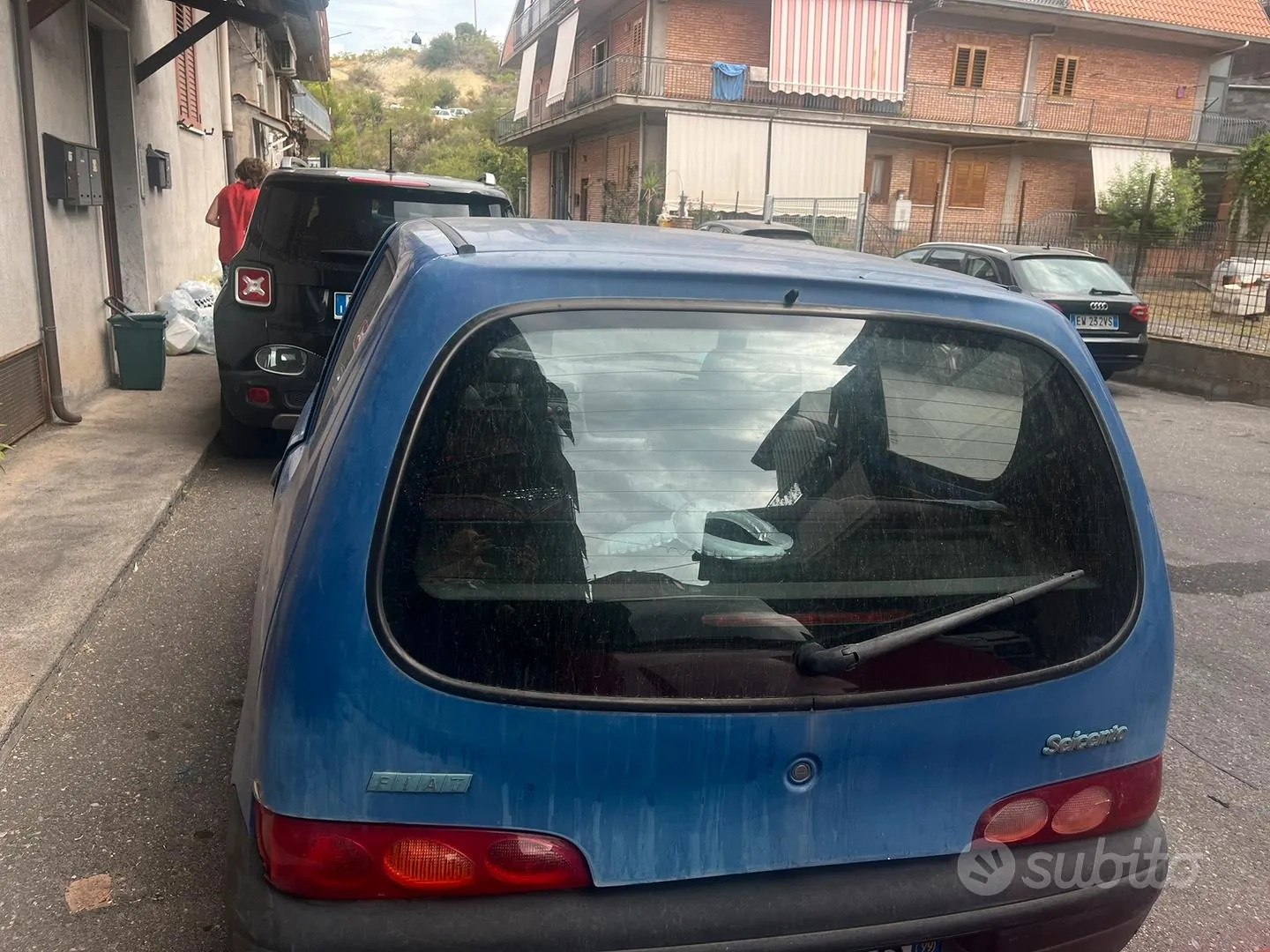 Fiat Seicento