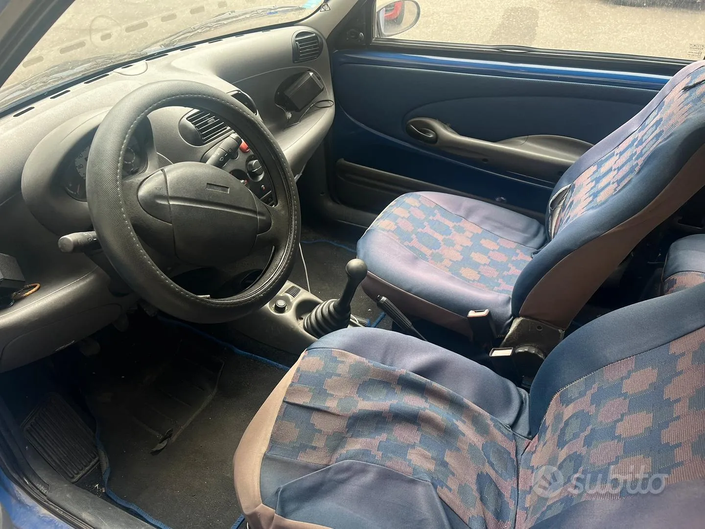 Fiat Seicento 2016 photo 5