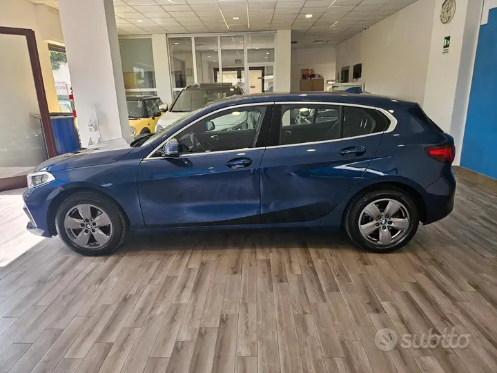 BMW 1 Series 2021 photo 3