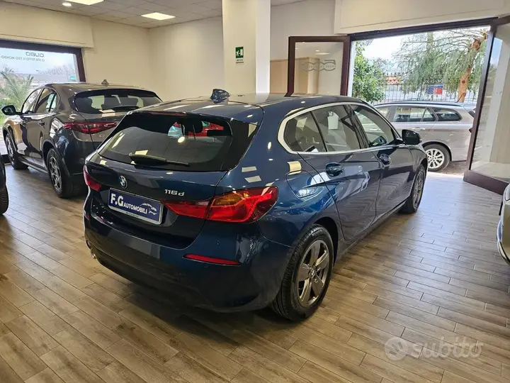 BMW 1 Series 2021 photo 5