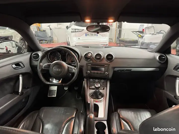 Audi Tt 2007 photo 3