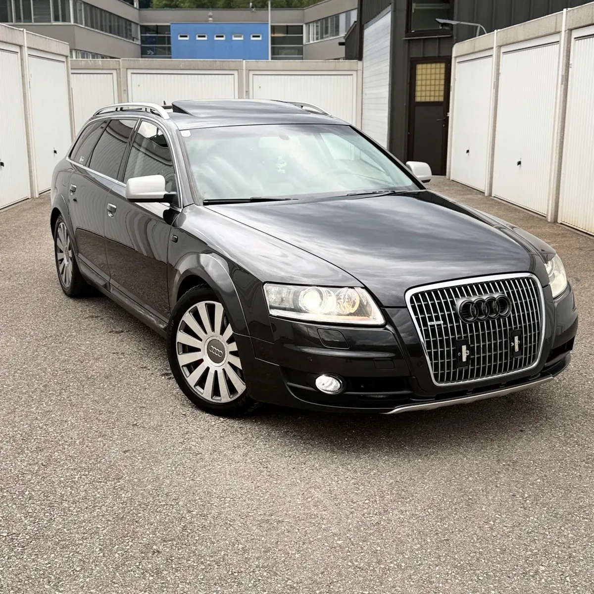 Audi A6 Allroad
