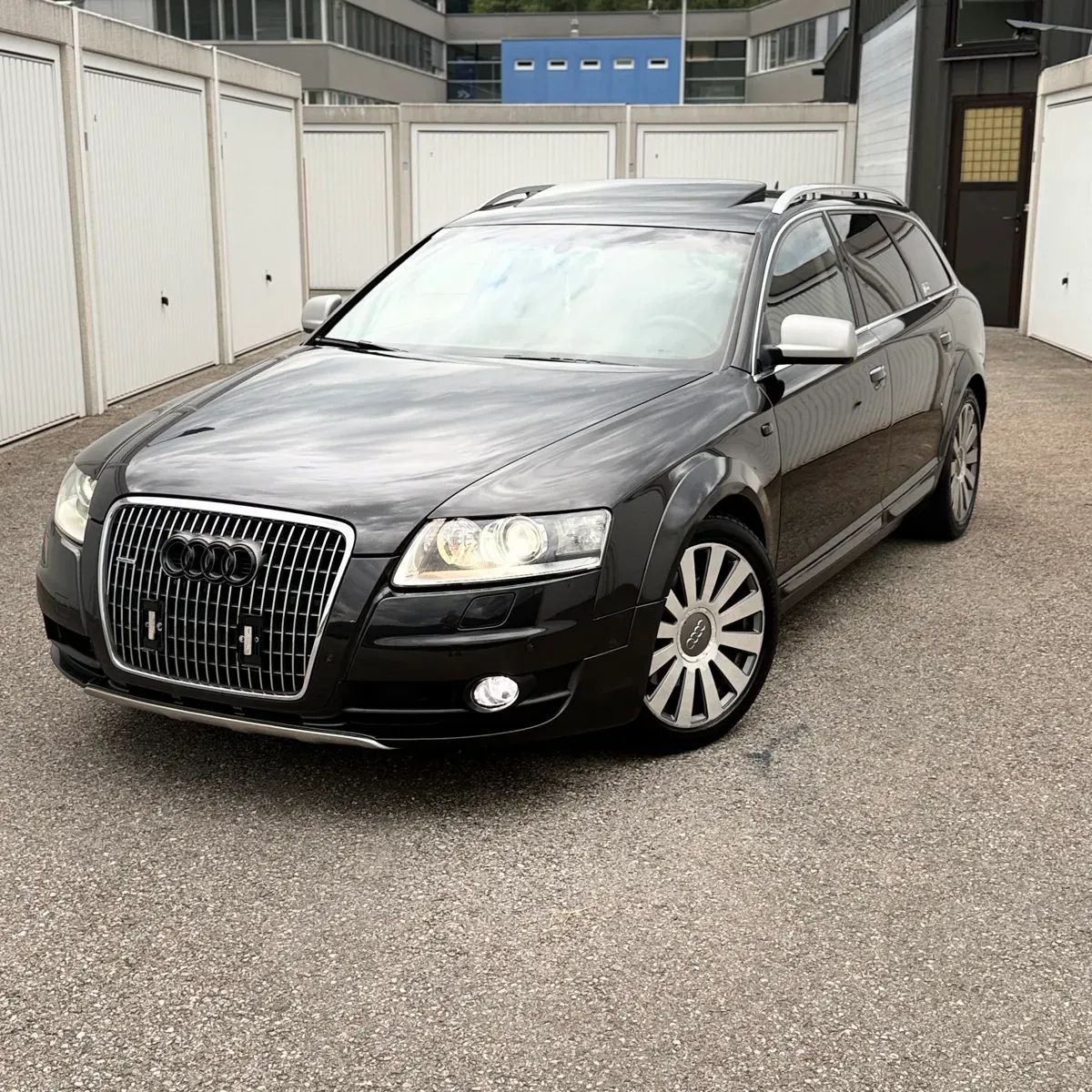 Audi A6 Allroad 2007 photo 2