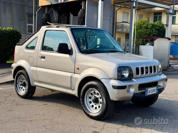 Suzuki Jimny 2005 photo 3