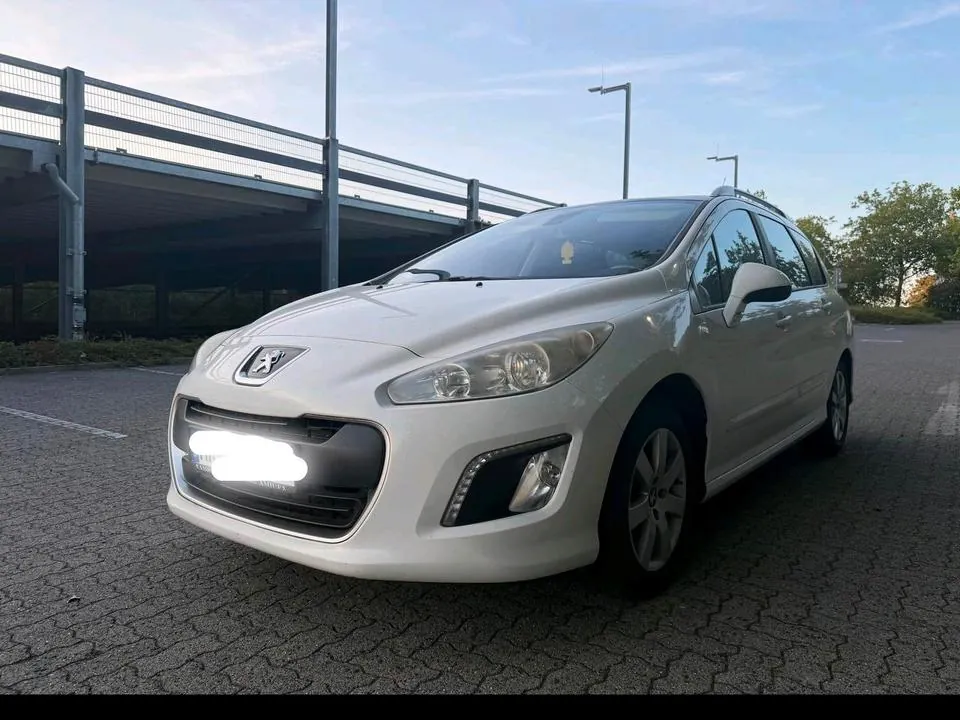 Peugeot 308 Sw