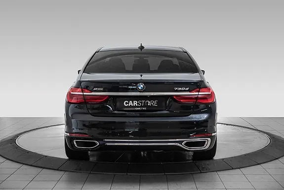 BMW 730D 2016 photo 5