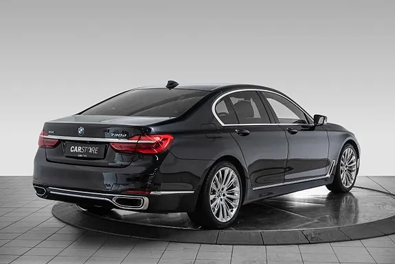 BMW 730D 2016 photo 3