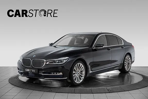 BMW 730D