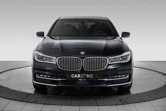 BMW 730D 2016 photo 4