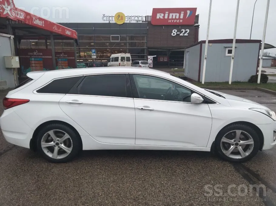 Hyundai I40 2014 photo 2