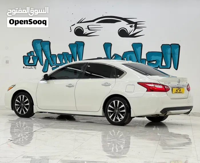 Nissan Altima 2016 photo 2