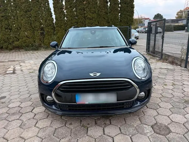 Mini Clubman One