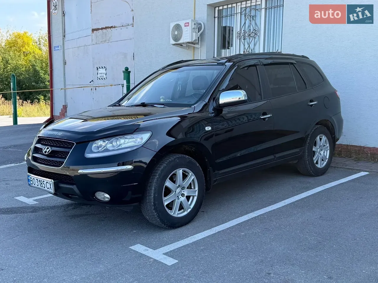 Hyundai Santa Fe 2008 photo 5