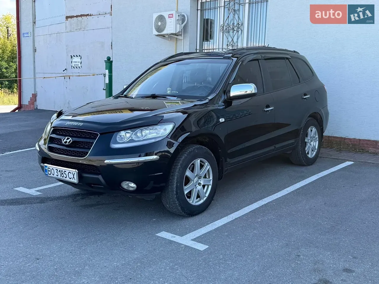 Hyundai Santa Fe 2008 photo 4