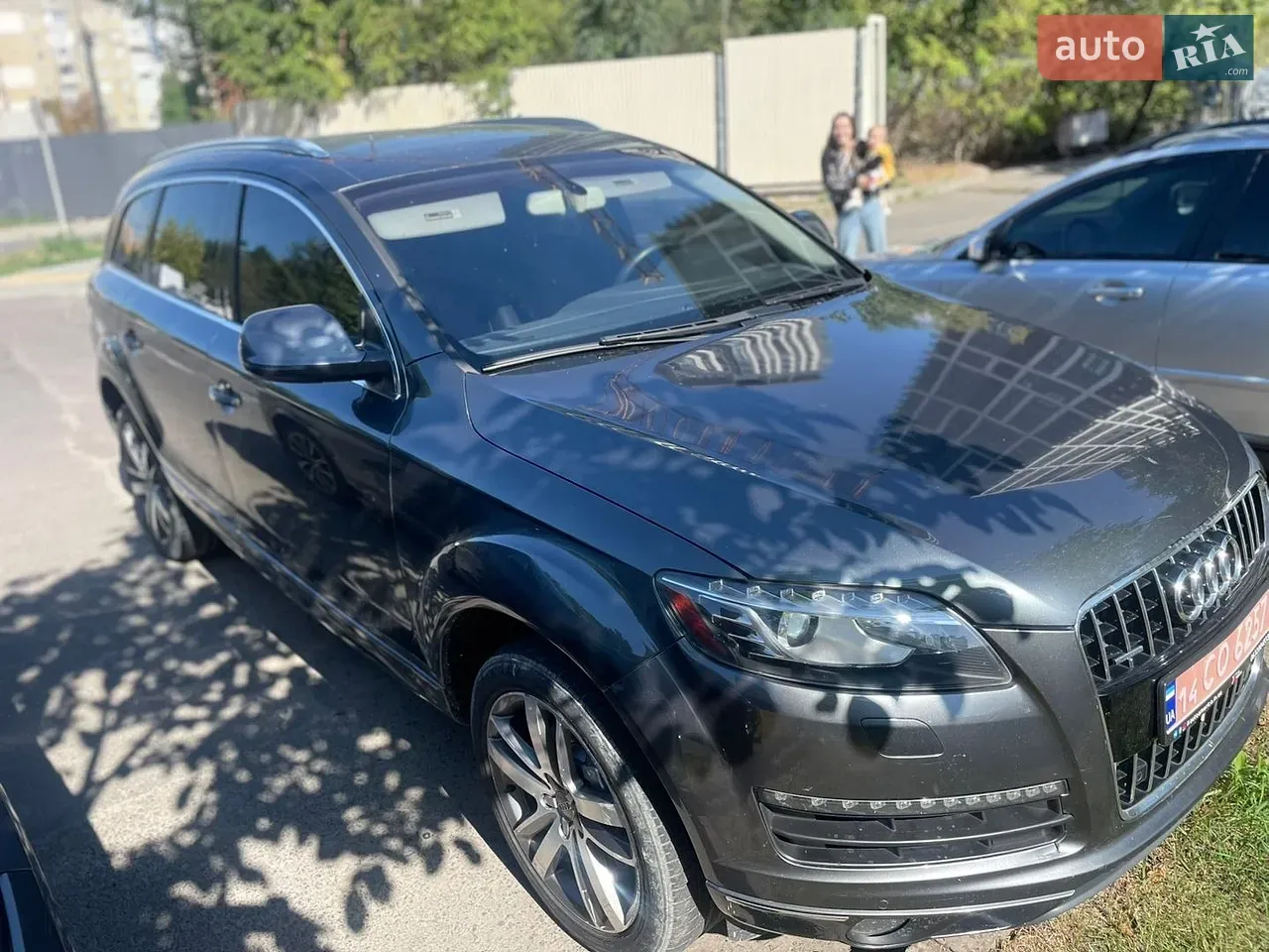 Audi Q7