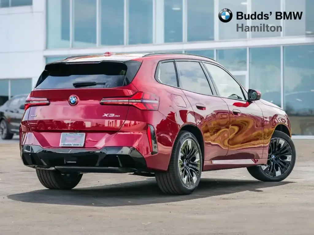 BMW X3 2026 photo 2