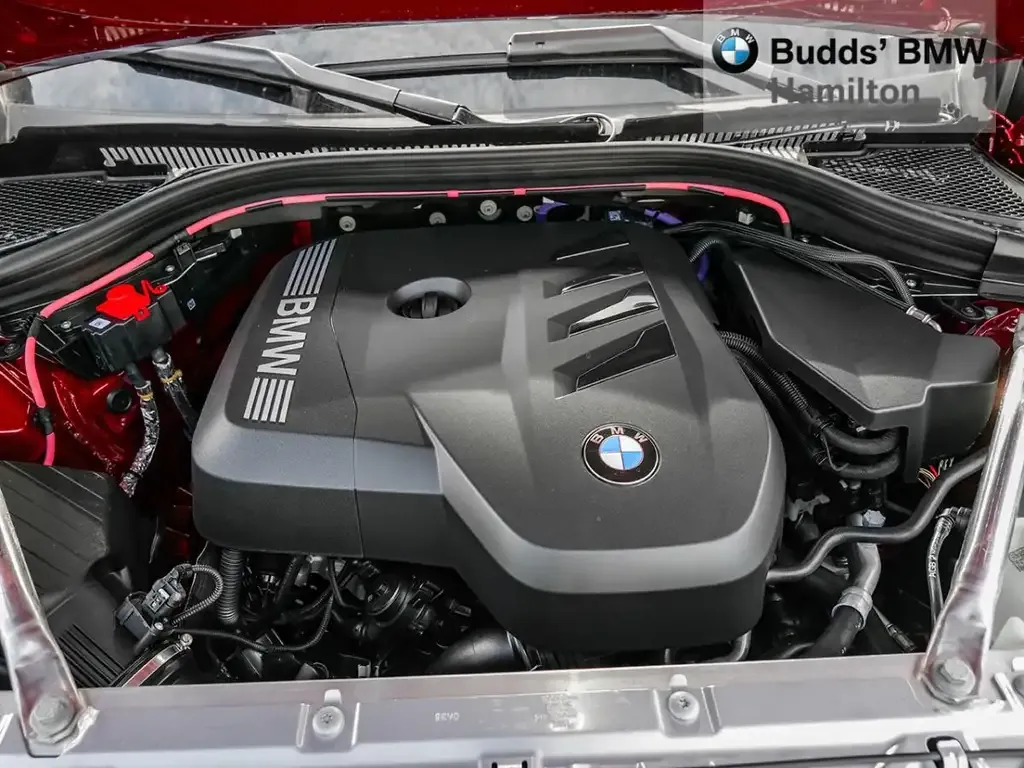 BMW X3 2026 photo 5