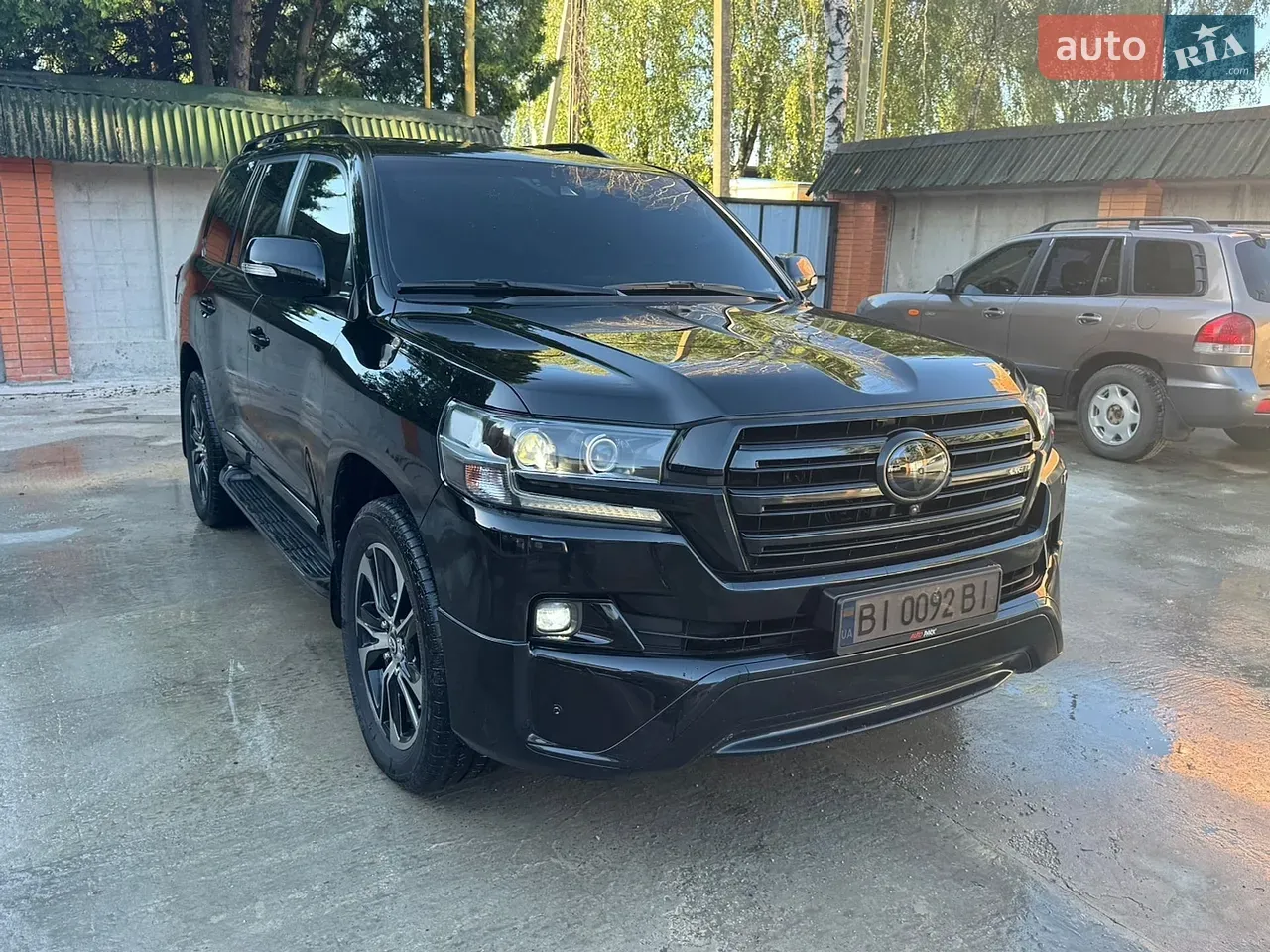 Toyota Land Cruiser 2017 photo 3