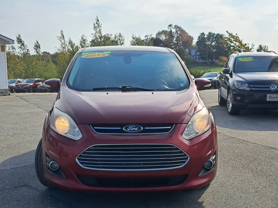 Ford C-Max 2013 photo 4