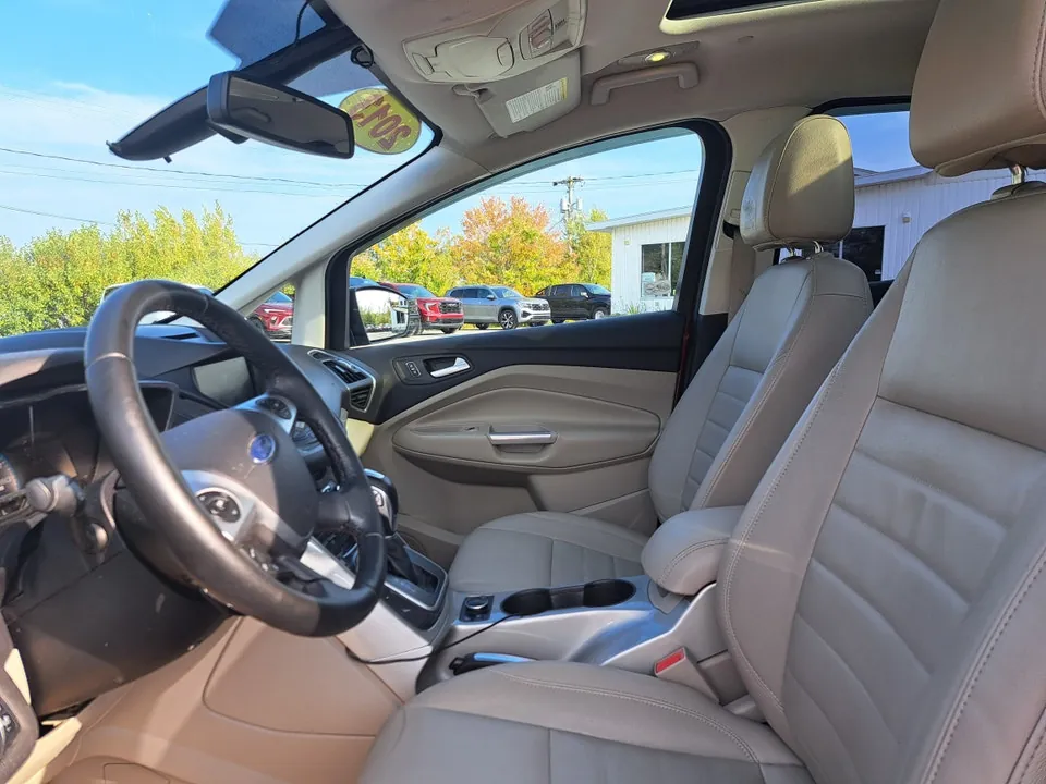 Ford C-Max 2013 photo 2