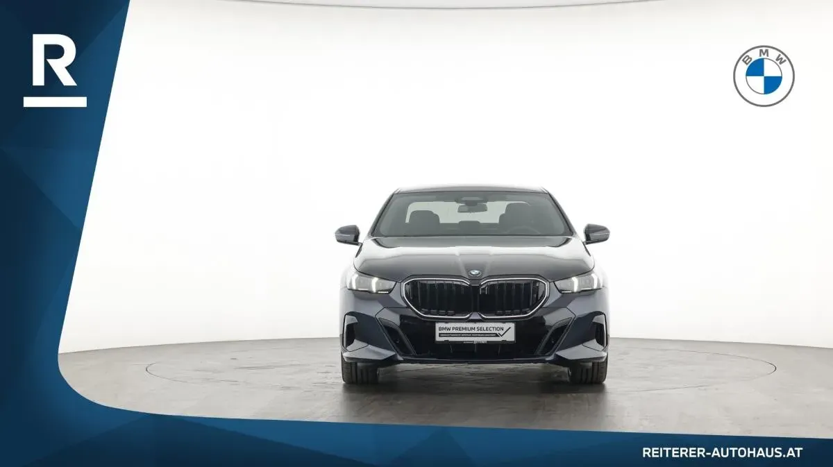 BMW 5 Series 2026 photo 2
