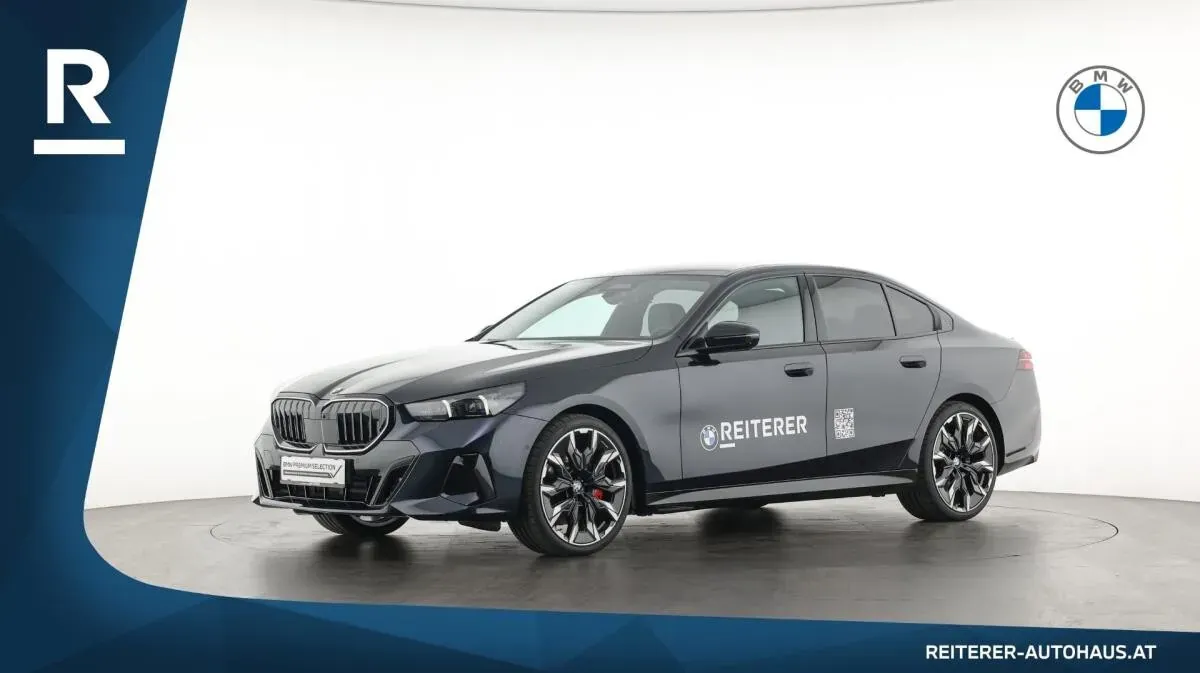 BMW 5 Series 2026 photo 3