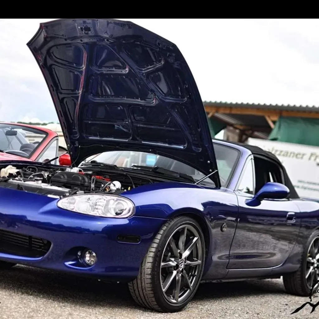 Mazda Mx-5 1999 photo 3