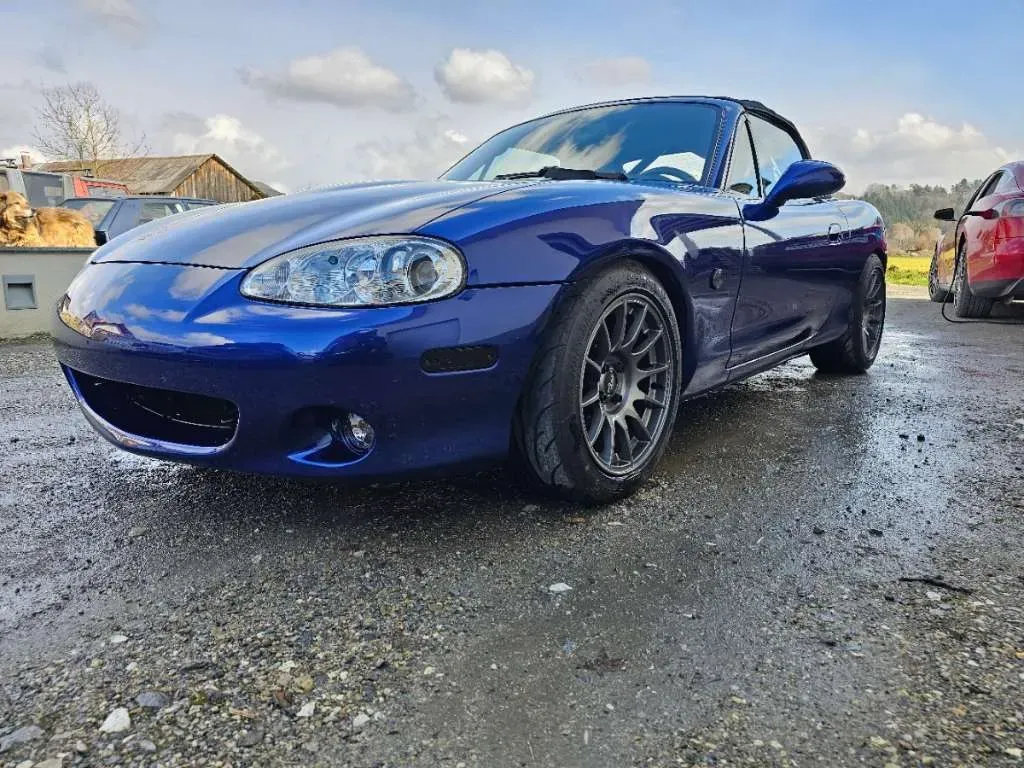 Mazda Mx-5