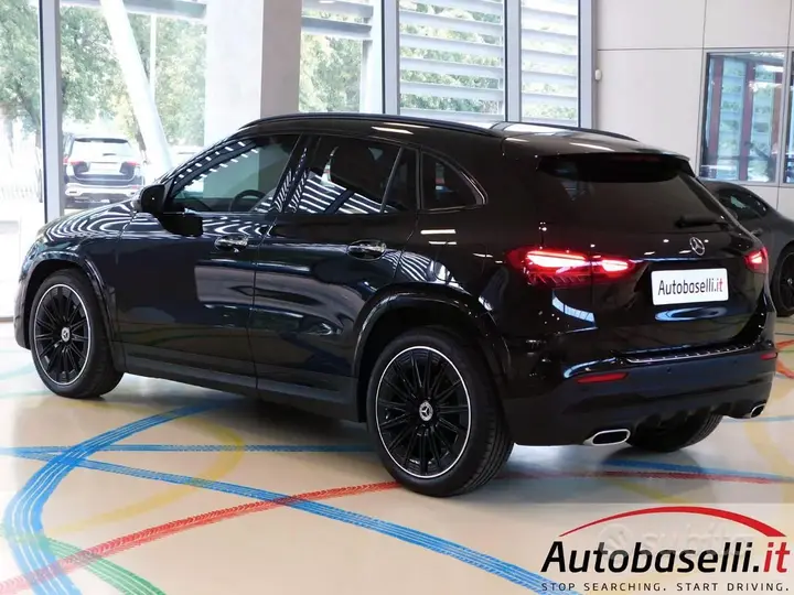 Mercedes-Benz Gla 2025 photo 4