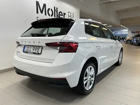 Skoda Fabia 2023 photo 5