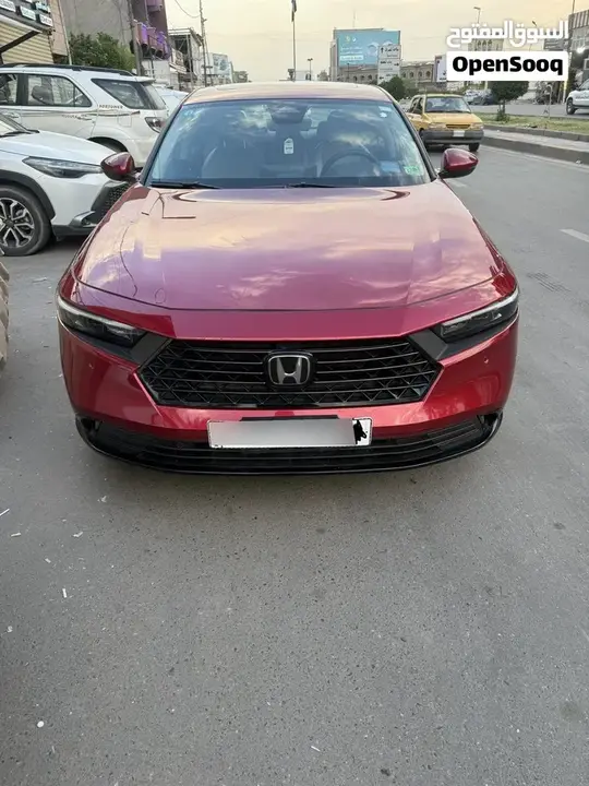 Honda Accord