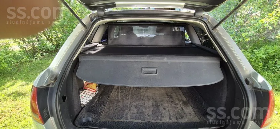 Audi A4 2005 photo 4