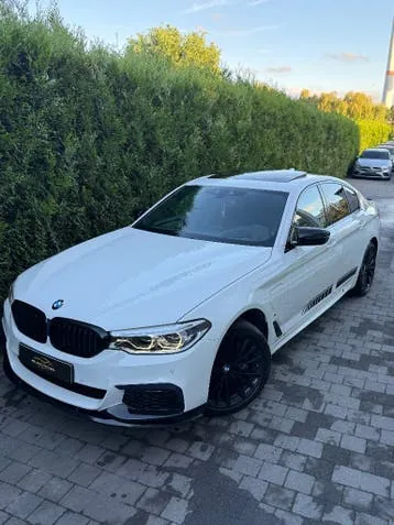 BMW 530E 2019 photo 3