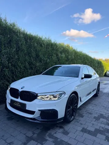 BMW 530E 2019 photo 2