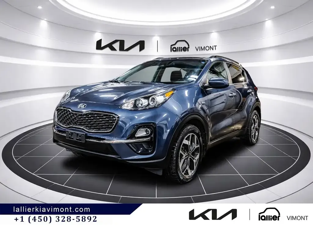 Kia Sportage 2020 photo 5