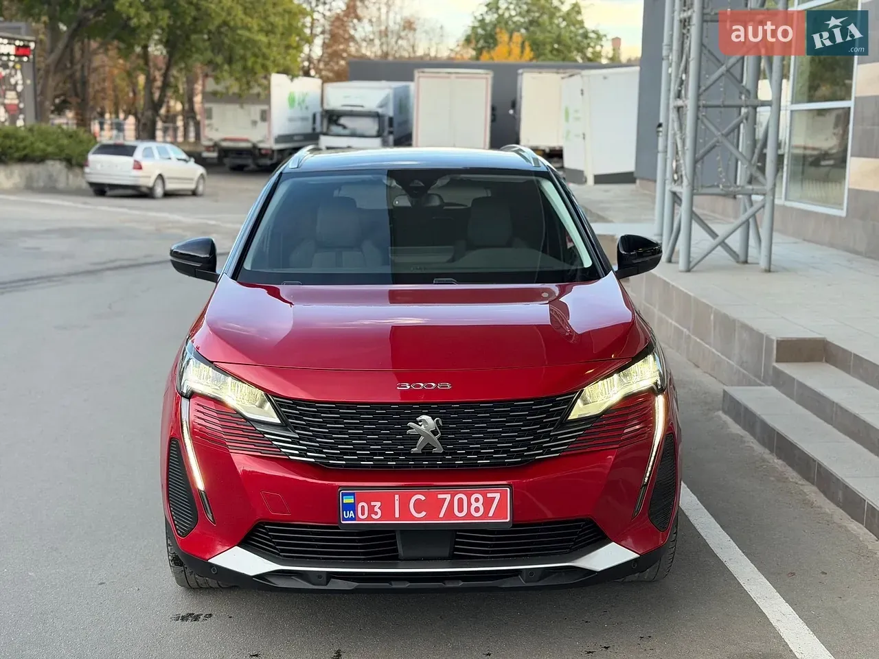 Peugeot 3008 2021 photo 5